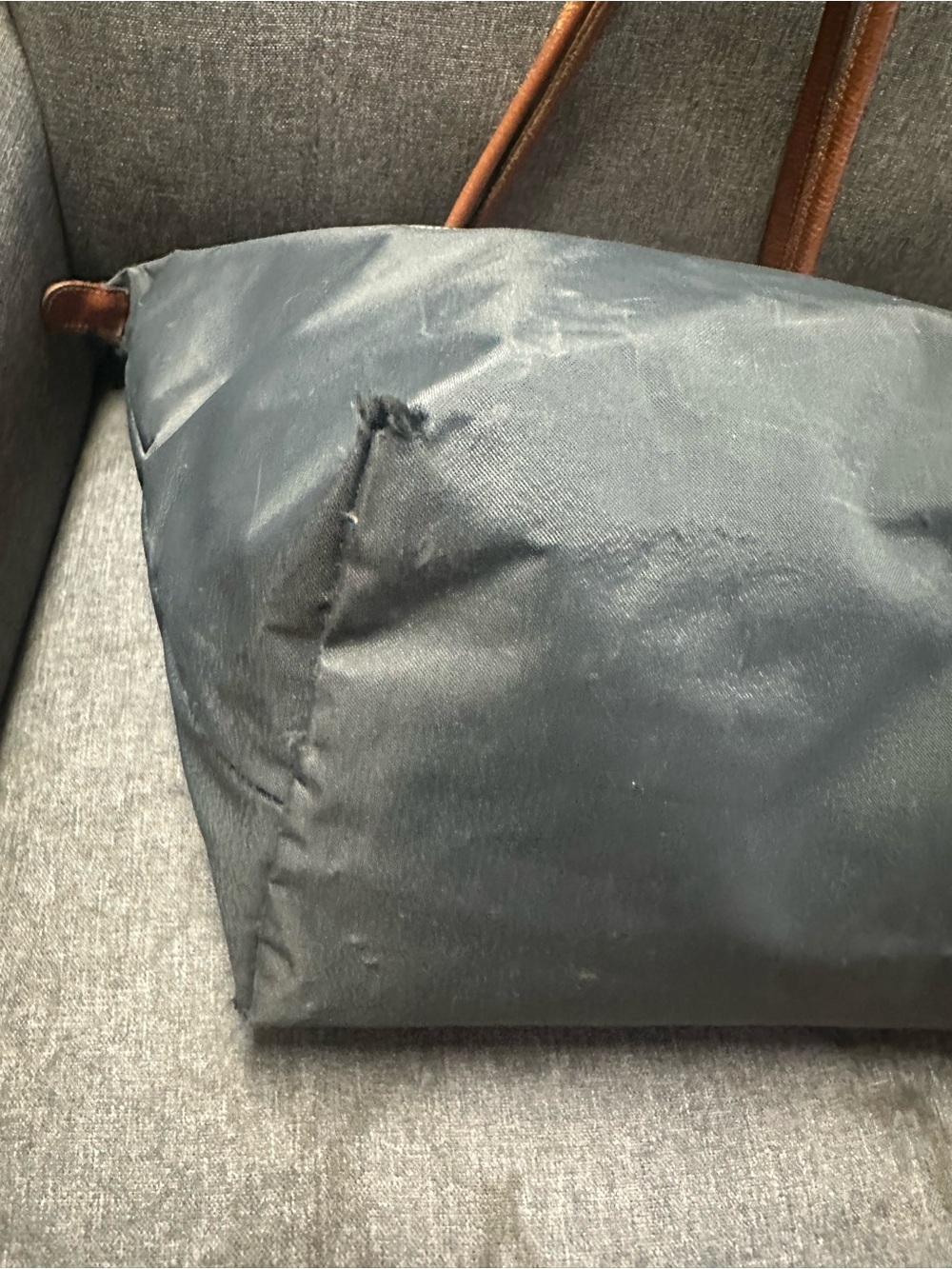 Longchamp Le Pliage Shopping Modèle Déposé Classic Tote - Picture 10 of 16